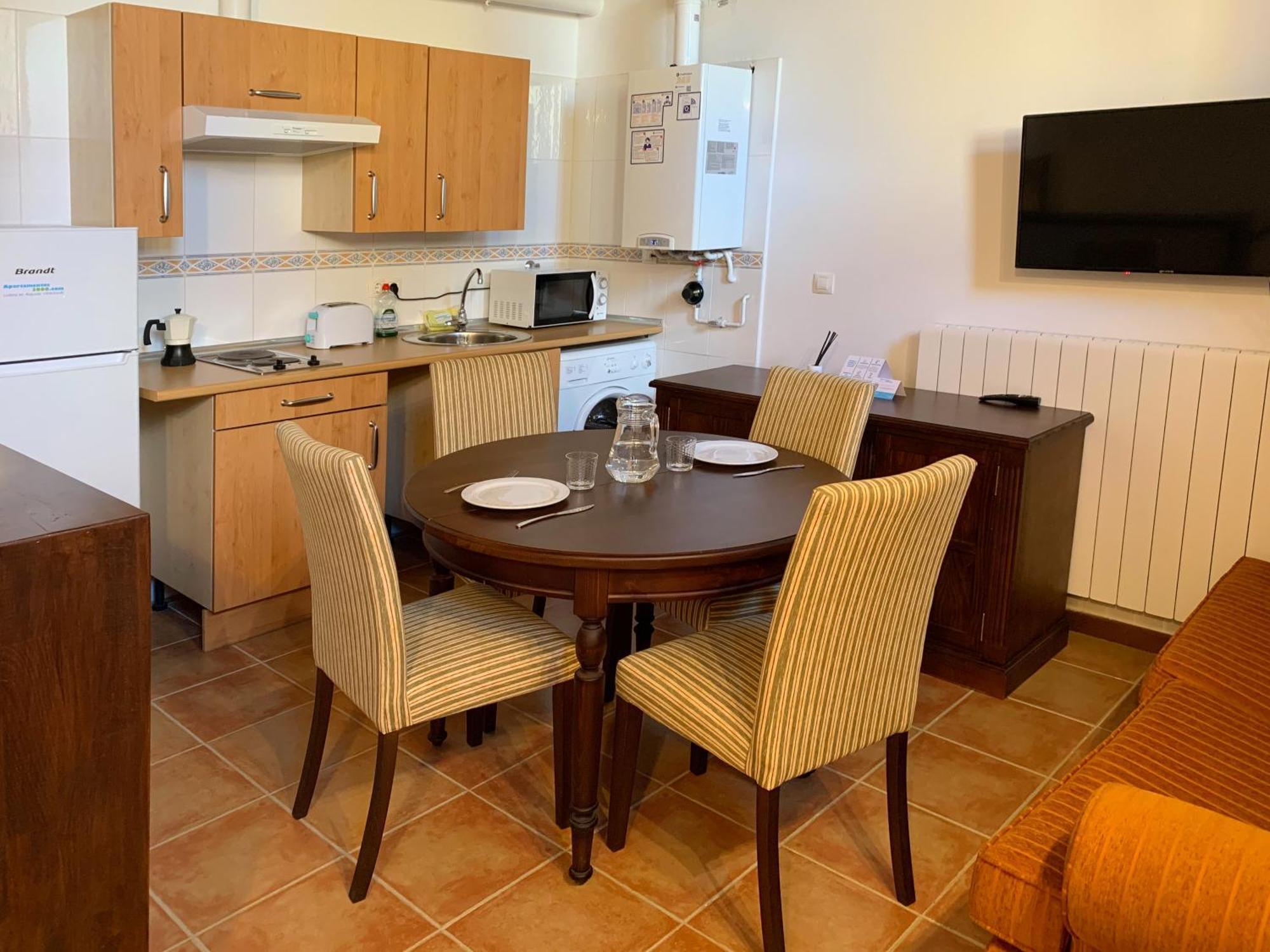 Apartamentos Jaca Mirador De Badaguas 3000 Bagian luar foto