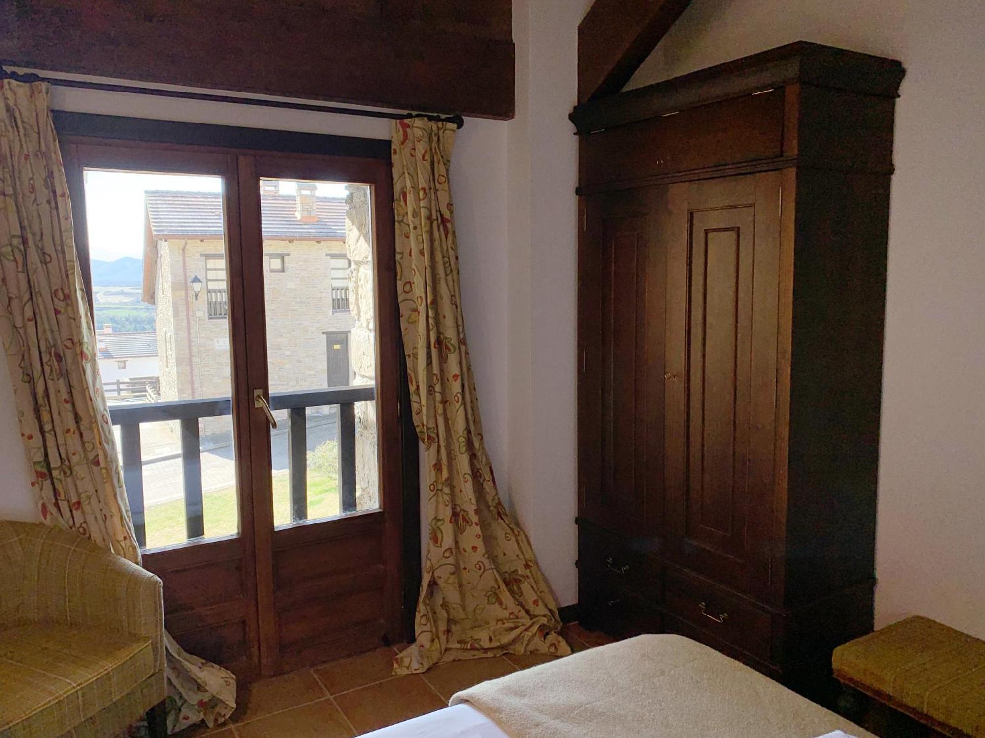 Apartamentos Jaca Mirador De Badaguas 3000 Bagian luar foto