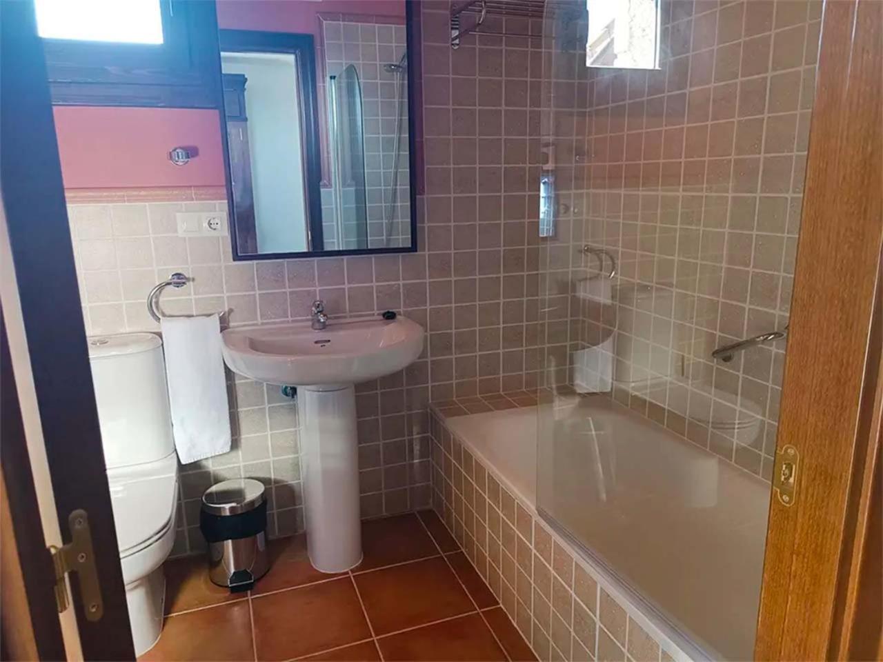 Apartamentos Jaca Mirador De Badaguas 3000 Bagian luar foto