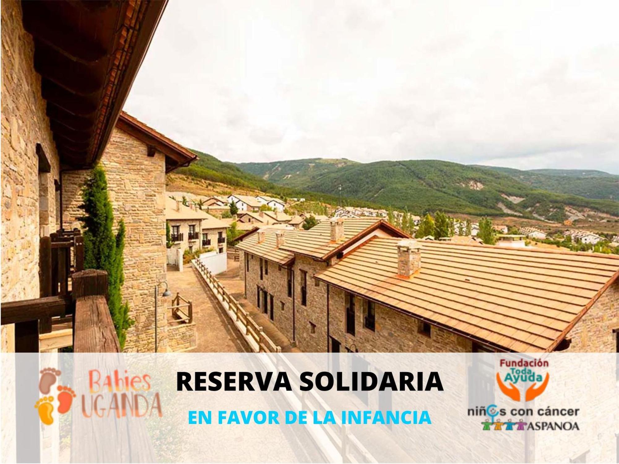 Apartamentos Jaca Mirador De Badaguas 3000 Bagian luar foto
